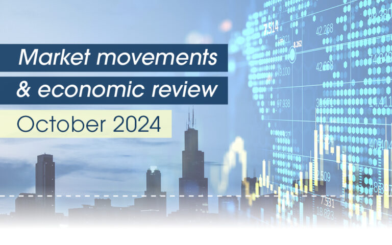 Market movements and review video – October 2024